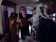 O'Brien mit den Anticaner und den Selay