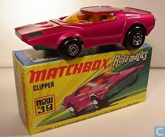 Rolamatics - Matchbox Cars Wiki