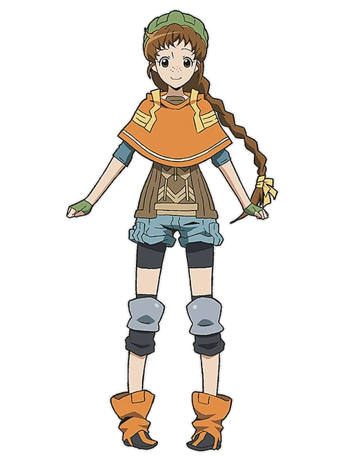 Isuzu Log Horizon Wiki