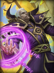 Khadgar WoD