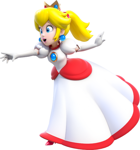 Nintendo Switch - Super Mario Odyssey - Mario (Boxers) - The Models Resource
