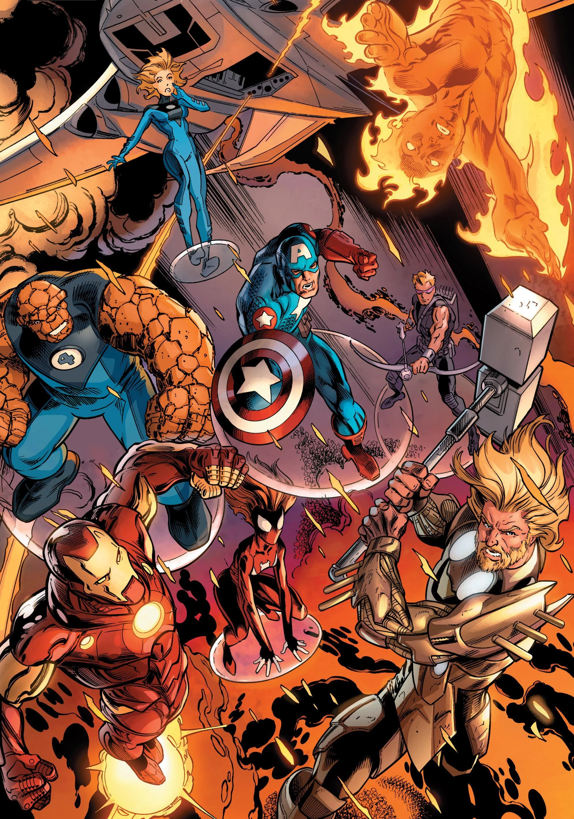 Ultimates (Earth1610) Marvel Comics Database