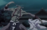 256Satyr Toju attacks