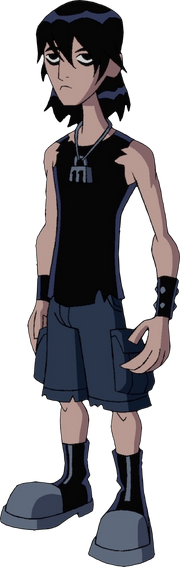 12 year old Kevin in Omniverse