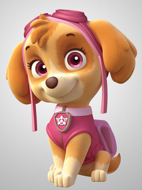 Image - Paw-patrol-skye.jpg - PAW Patrol Wiki