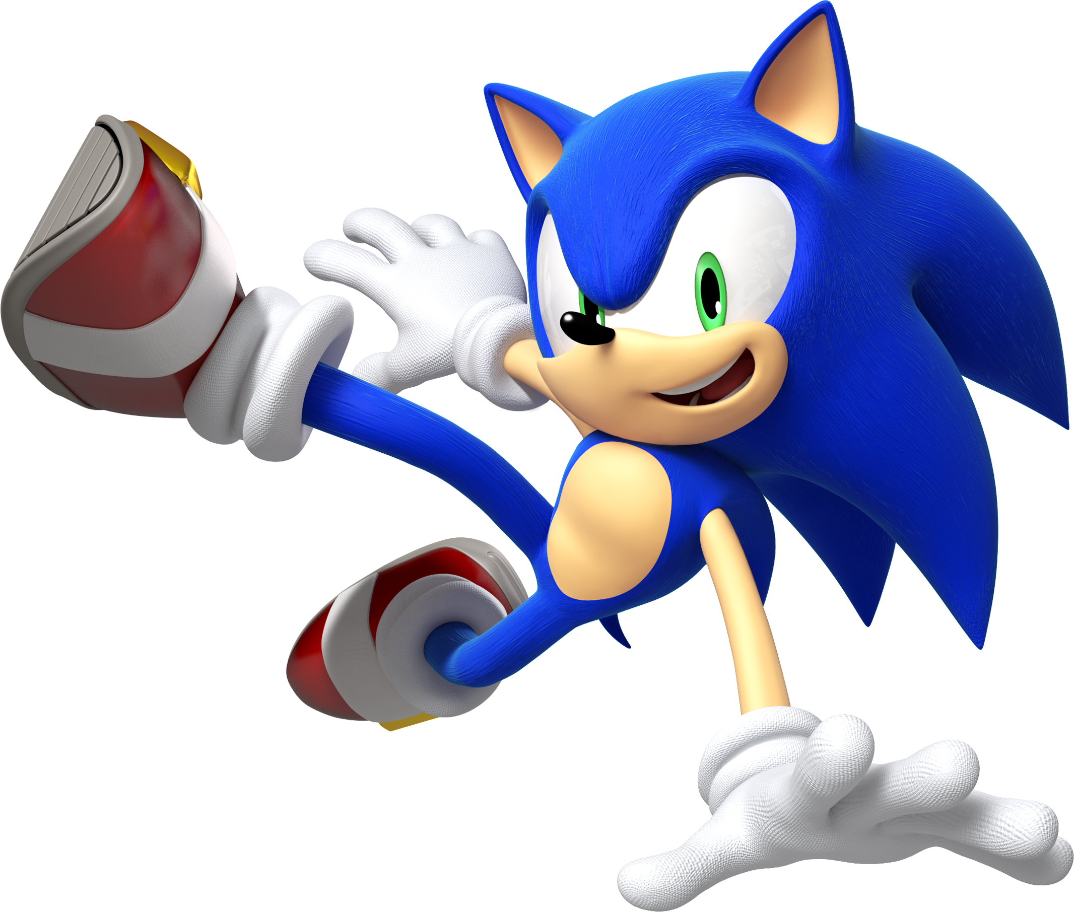 Sonic shadow e silver - Questa e' amy in sonic boom