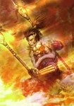 Toshiie Maeda