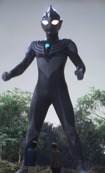 Ginga Tiga Dark