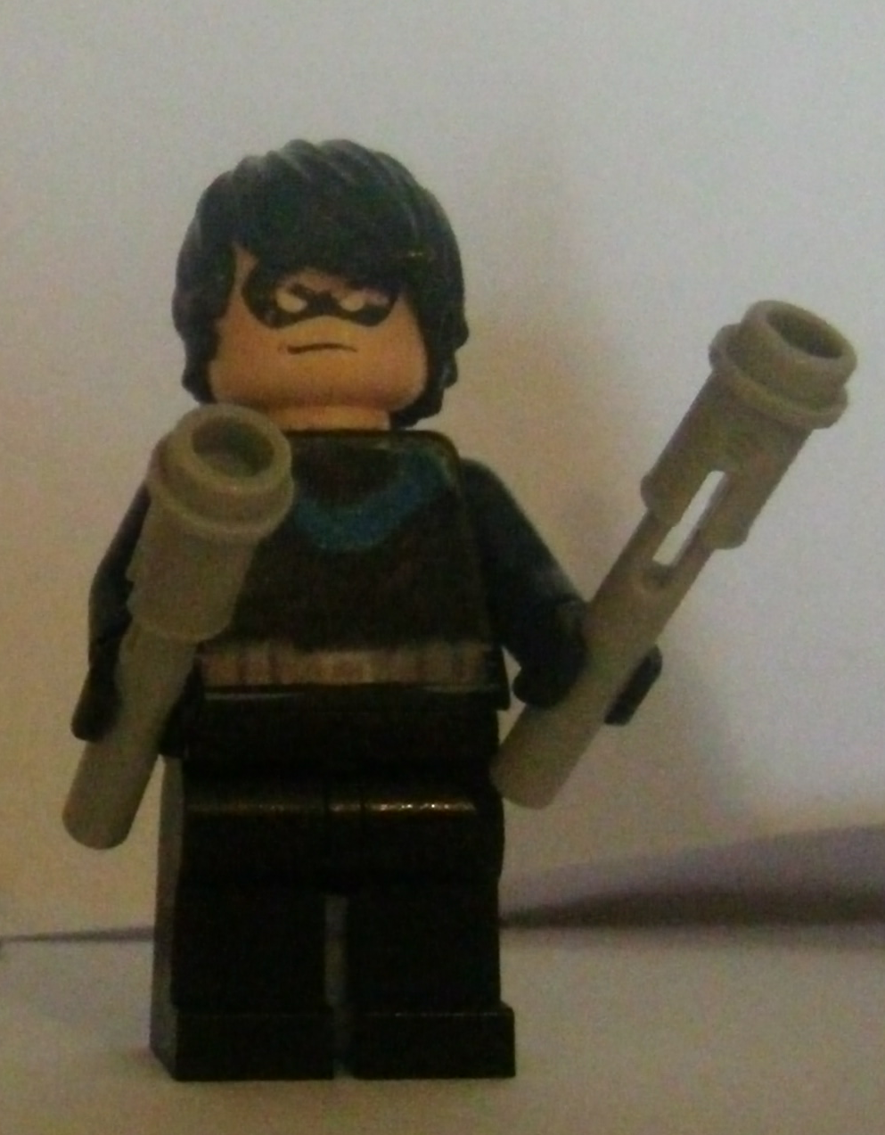 lego custom nightwing