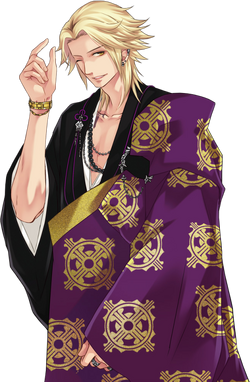 Kaname asahina render