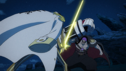 Kizaru vs. Zephyr
