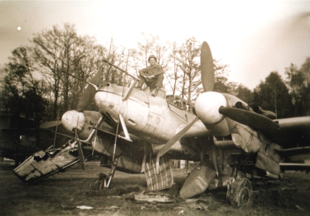 Messerschmitt Bf 110 Forgotten Hope Secret Weapon Wiki