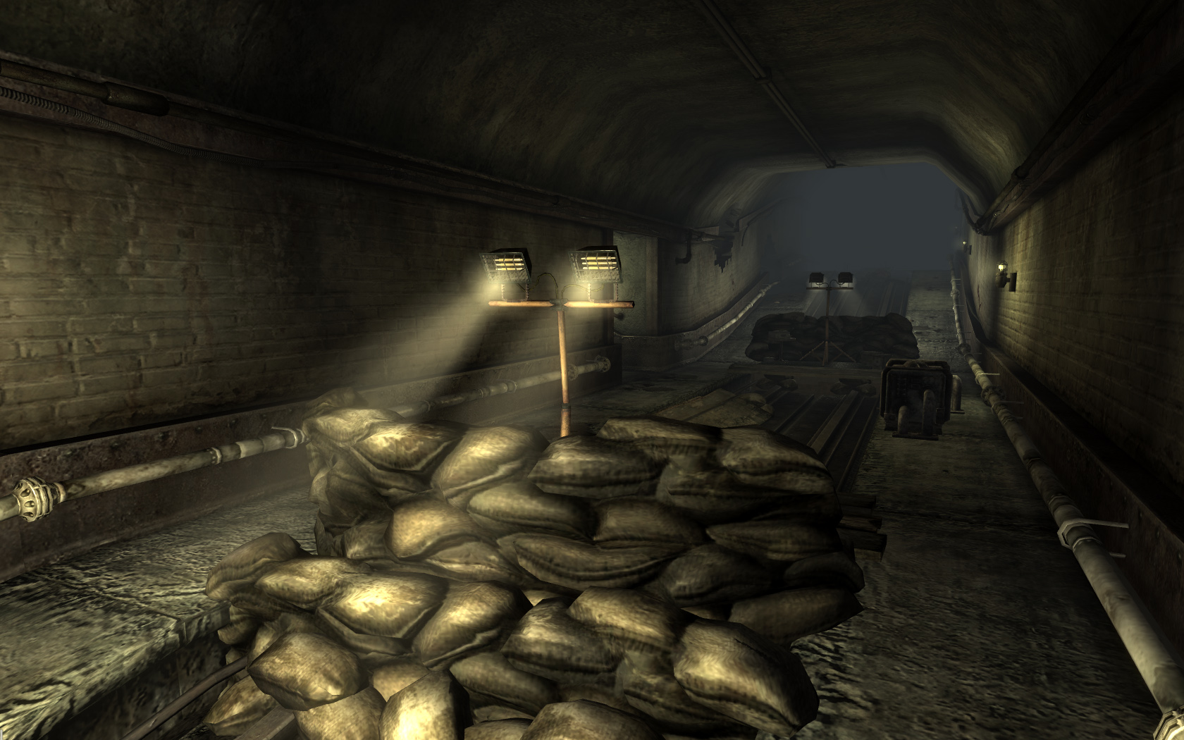 Tepid Sewers The Fallout Wiki Fallout New Vegas And More 1580