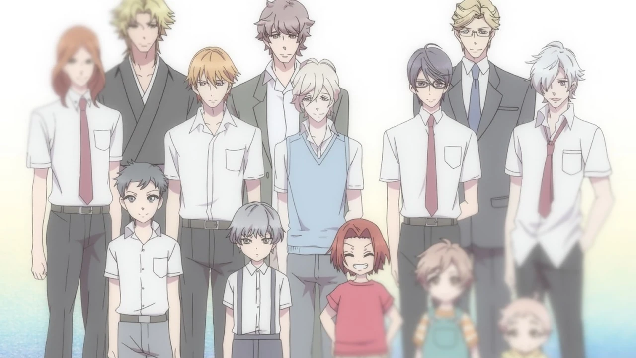Image Asahina brothers.jpg Brothers Conflict Wiki