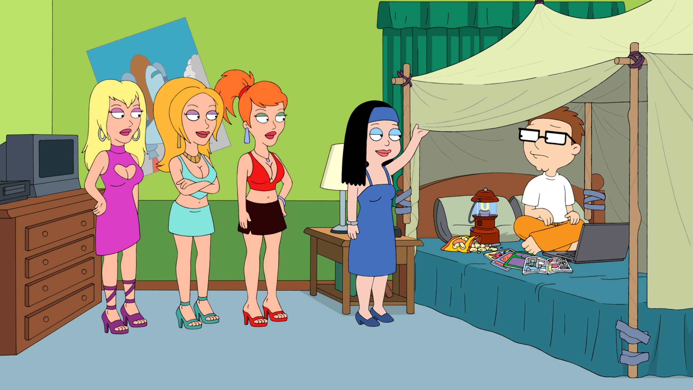 American Dad General Discussion Page 96
