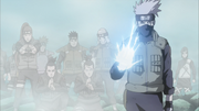 Estratégia de Kakashi