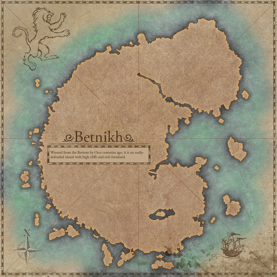 Betnikh - The Elder Scrolls Wiki