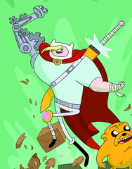Finn do Futuro