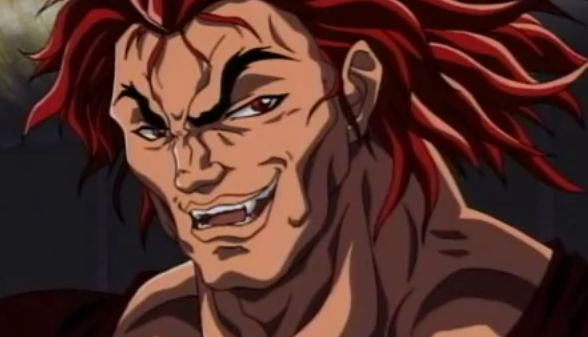 Yujiro Hanma - Baki The Grappler Wiki