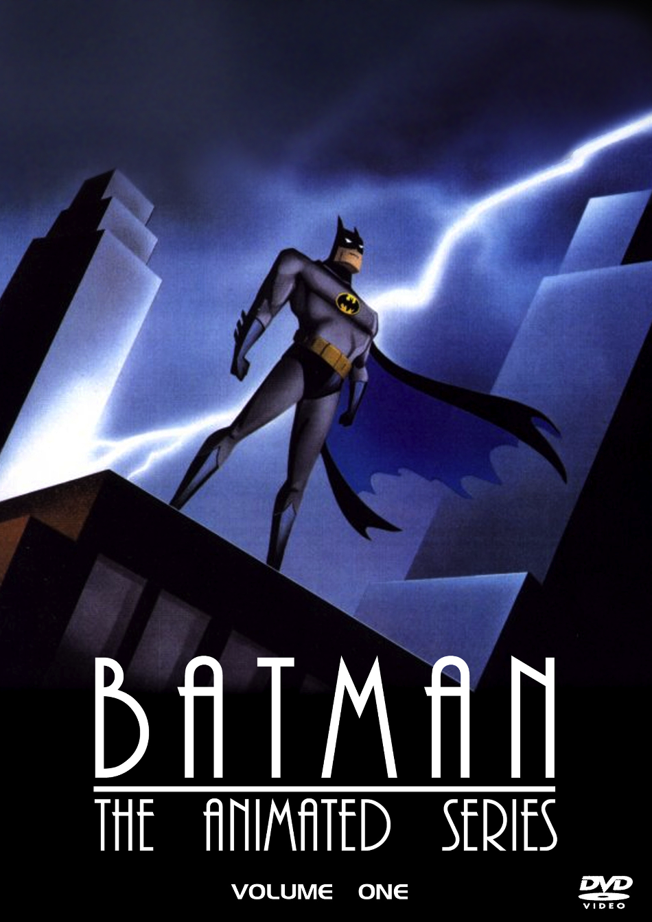 ... animated television series batman the animated series based on the dc