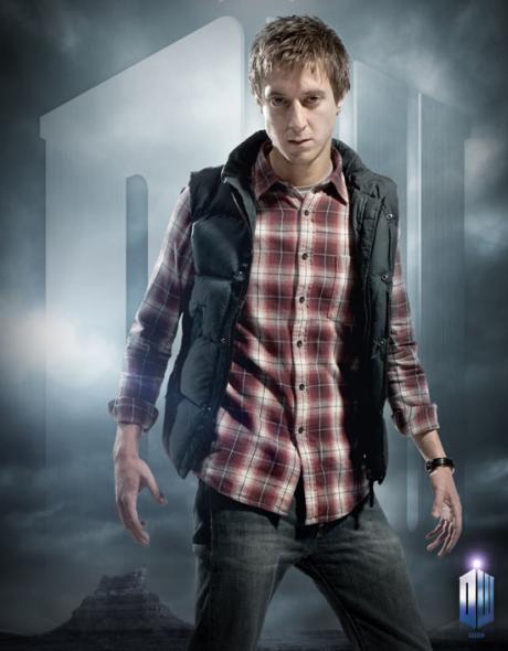 Rory Williams Doctor Who 50th Anniversary The Video Game Super