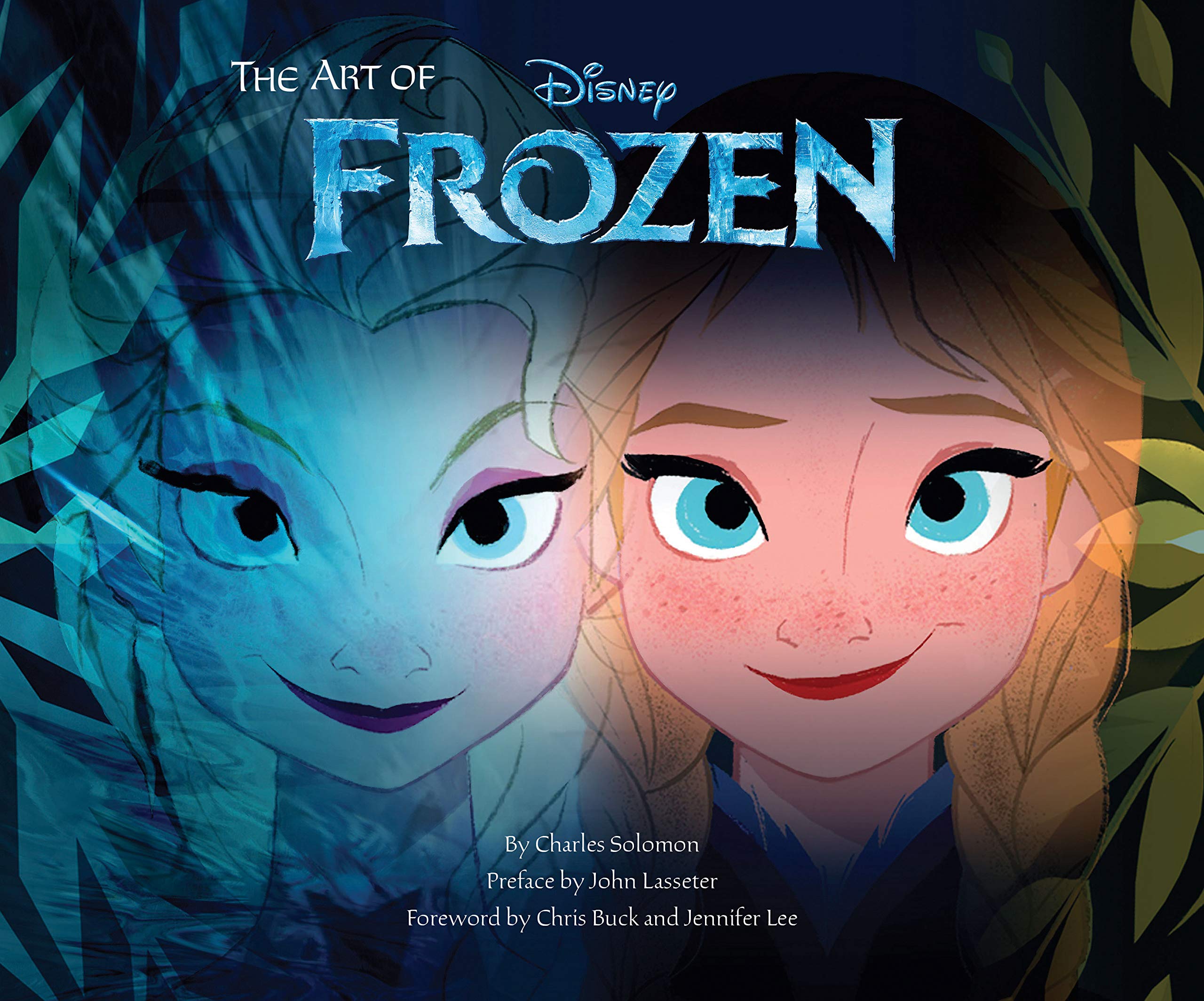 The Art of Frozen - DisneyWiki