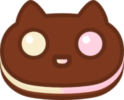 cookie cat teddy