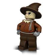 The Scarecrow - Brickipedia, the LEGO Wiki