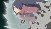 El Alma de Madara se libera