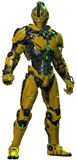 Cyrax