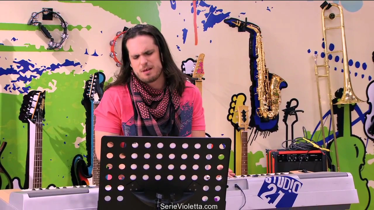 Rafa Palmer - Violetta Wiki