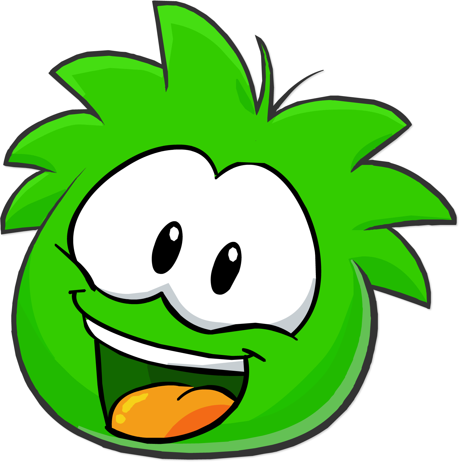 puffle stuff