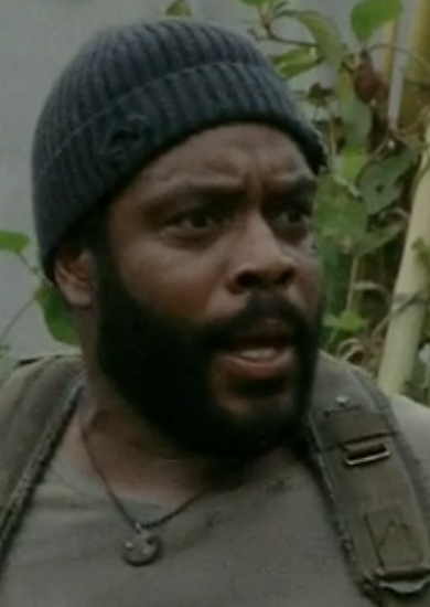 Tyreese (TV Series) - Walking Dead Wiki