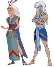 Kida Dresses