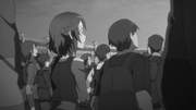 Lisbeth's cameo appearance
