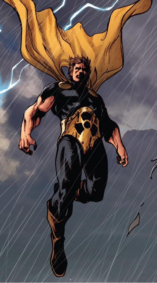 Marcus Milton (Earth13034) Marvel Comics Database