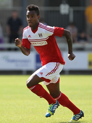 AngeFreddy Plumain Fulham Wiki