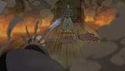Tatewaki contre Hiruko