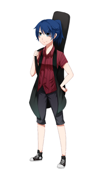 Wajima renji vcv concept art by soultribute13-d688nre