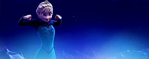 Frozen Elsa