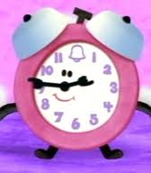 Tickety Tock - Blue's Clues Wiki