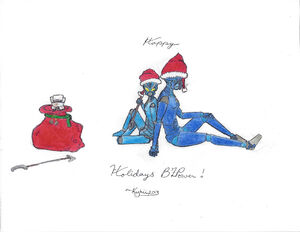 Happy Holidays BZPRPG