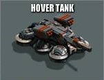 war commander hover tank