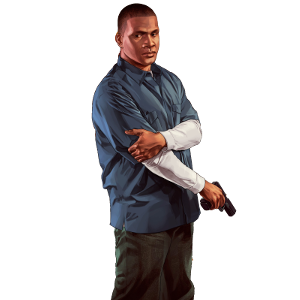 Image - Gta 5 franklin.png - Walking Dead Wiki