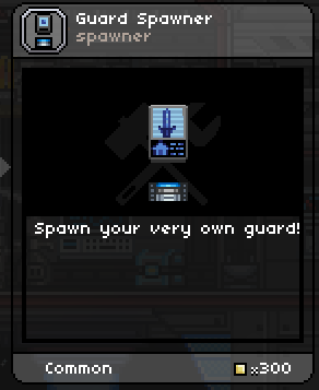 how to spawn weapons in starbound