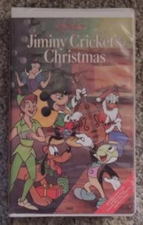 Jiminy Cricket's Christmas Disney Wiki