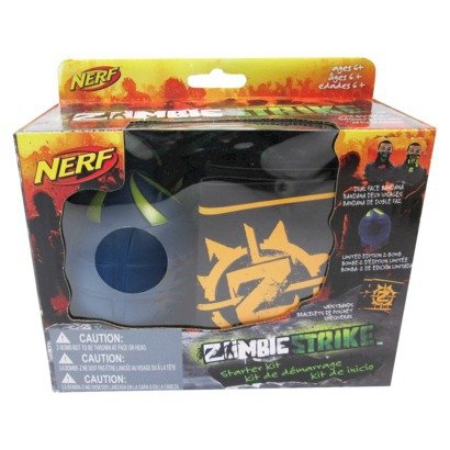 nerf starter set