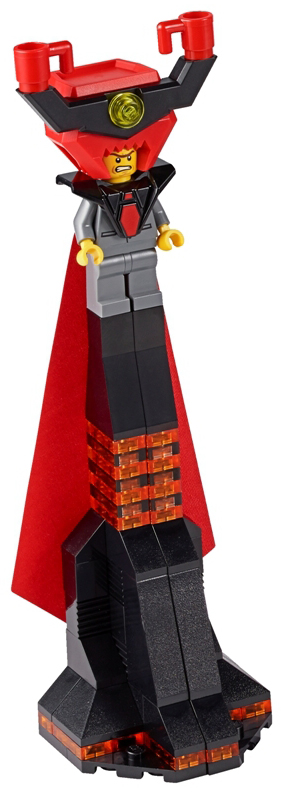 70809 Lord Business' Evil Lair - Brickipedia, the LEGO Wiki