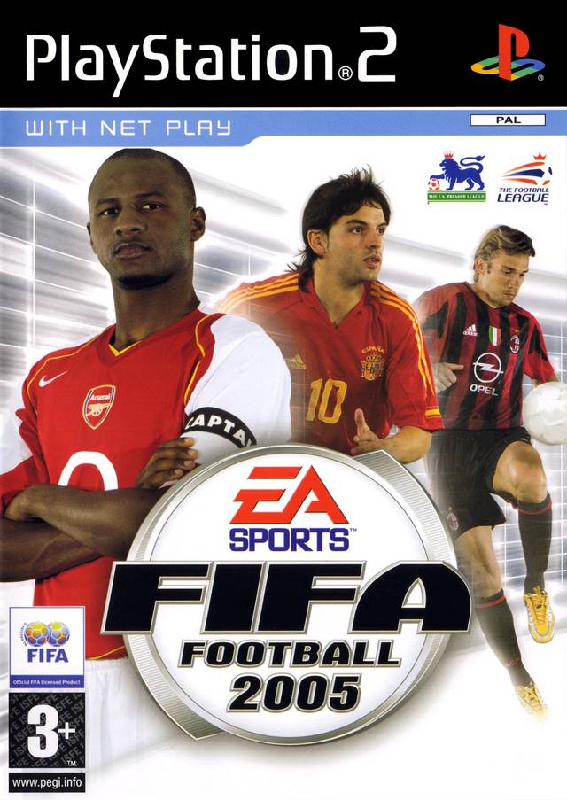 PlayStation 2 - FIFA Football Gaming wiki