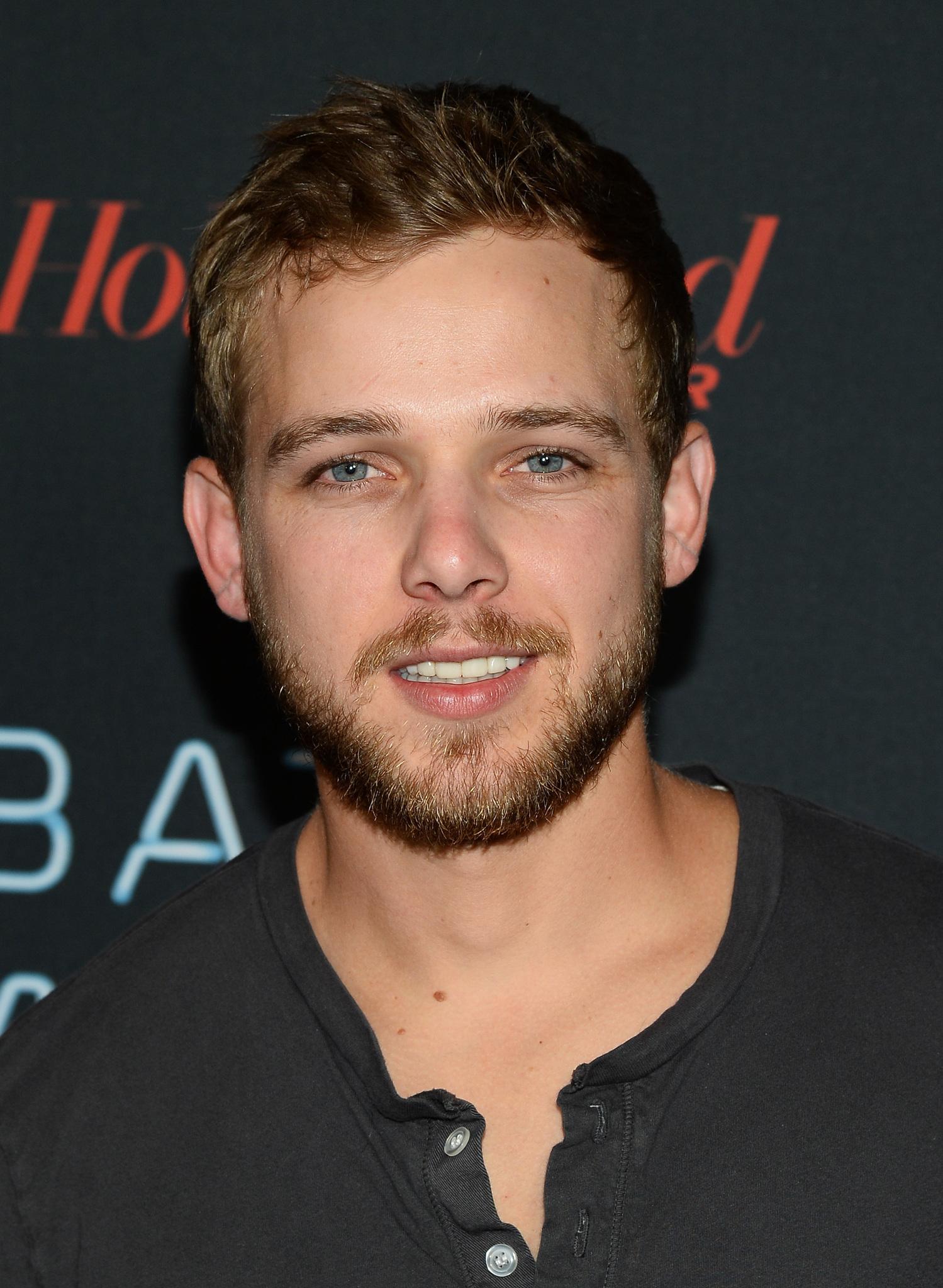 Max Thieriot Doblaje Wiki